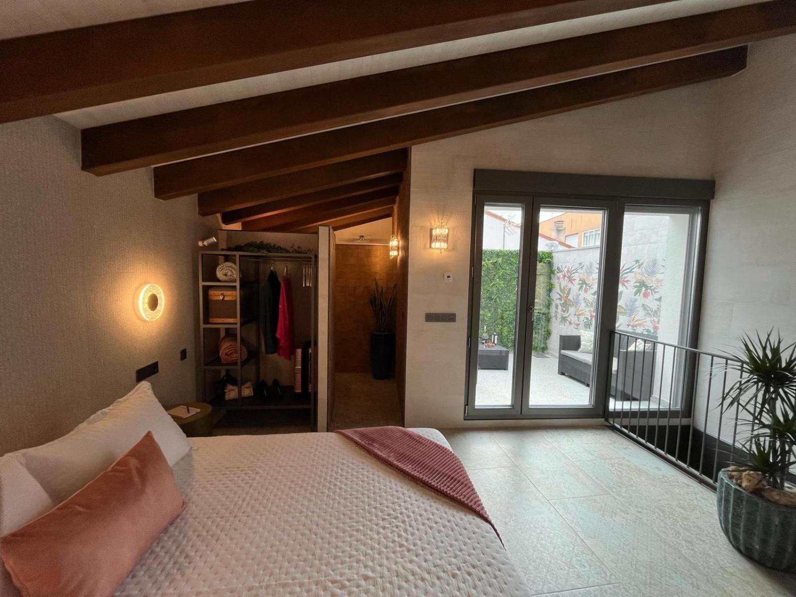 Panorama Europa Apartment Ávila Luaran gambar