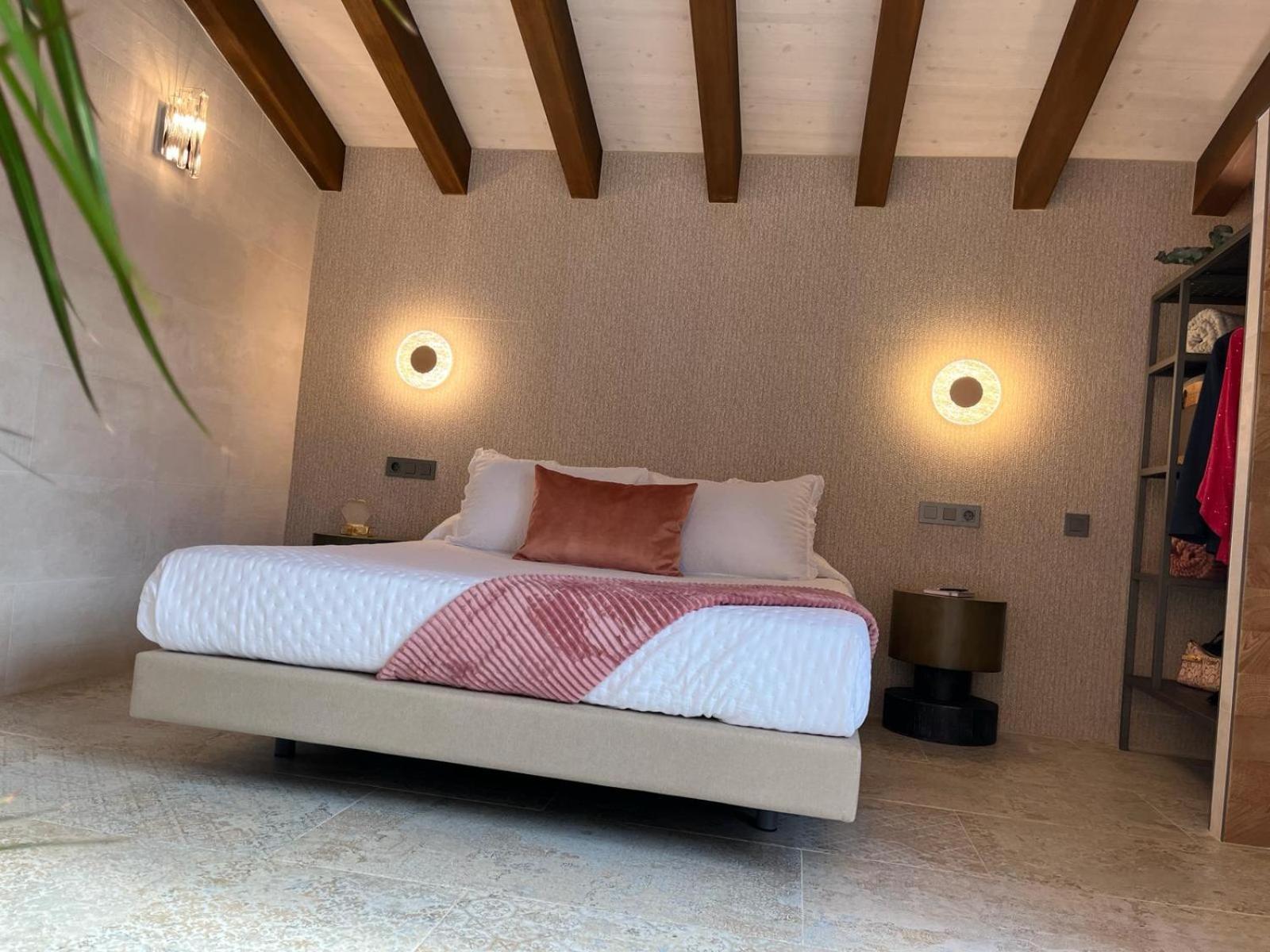 Panorama Europa Apartment Ávila Luaran gambar