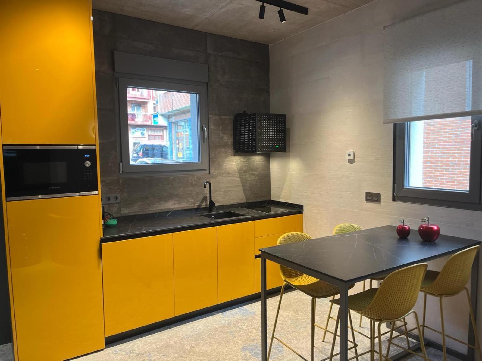 Panorama Europa Apartment Ávila Luaran gambar