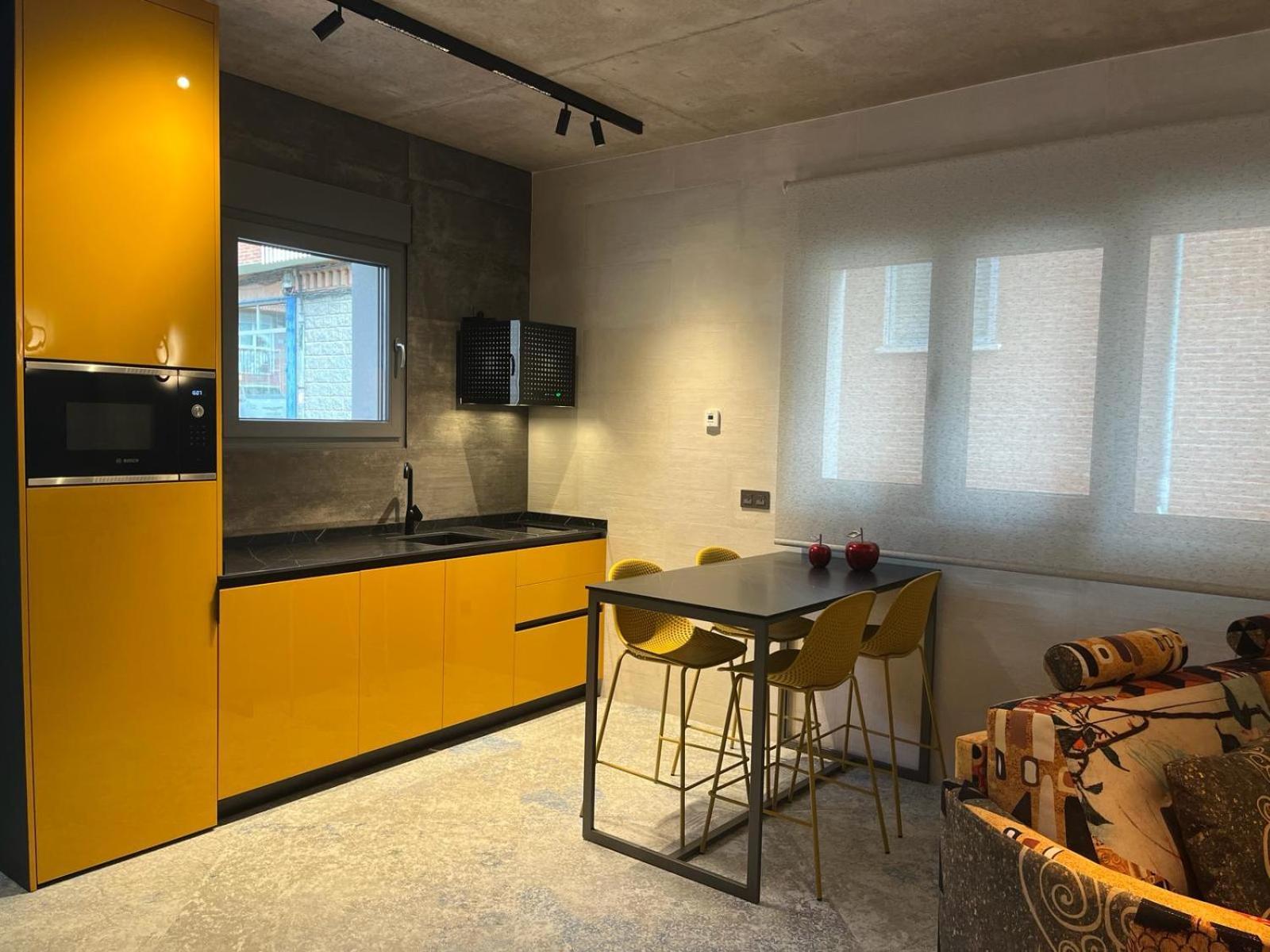 Panorama Europa Apartment Ávila Luaran gambar