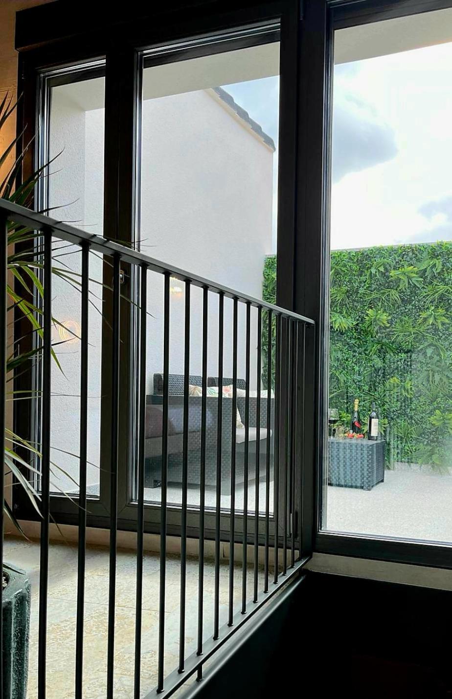 Panorama Europa Apartment Ávila Luaran gambar