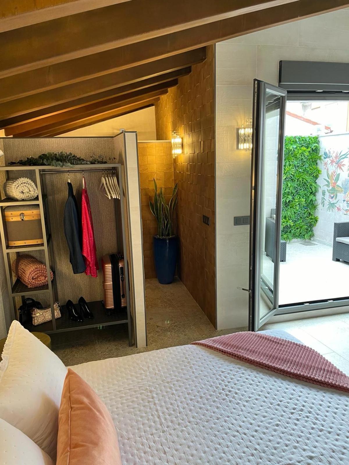 Panorama Europa Apartment Ávila Luaran gambar